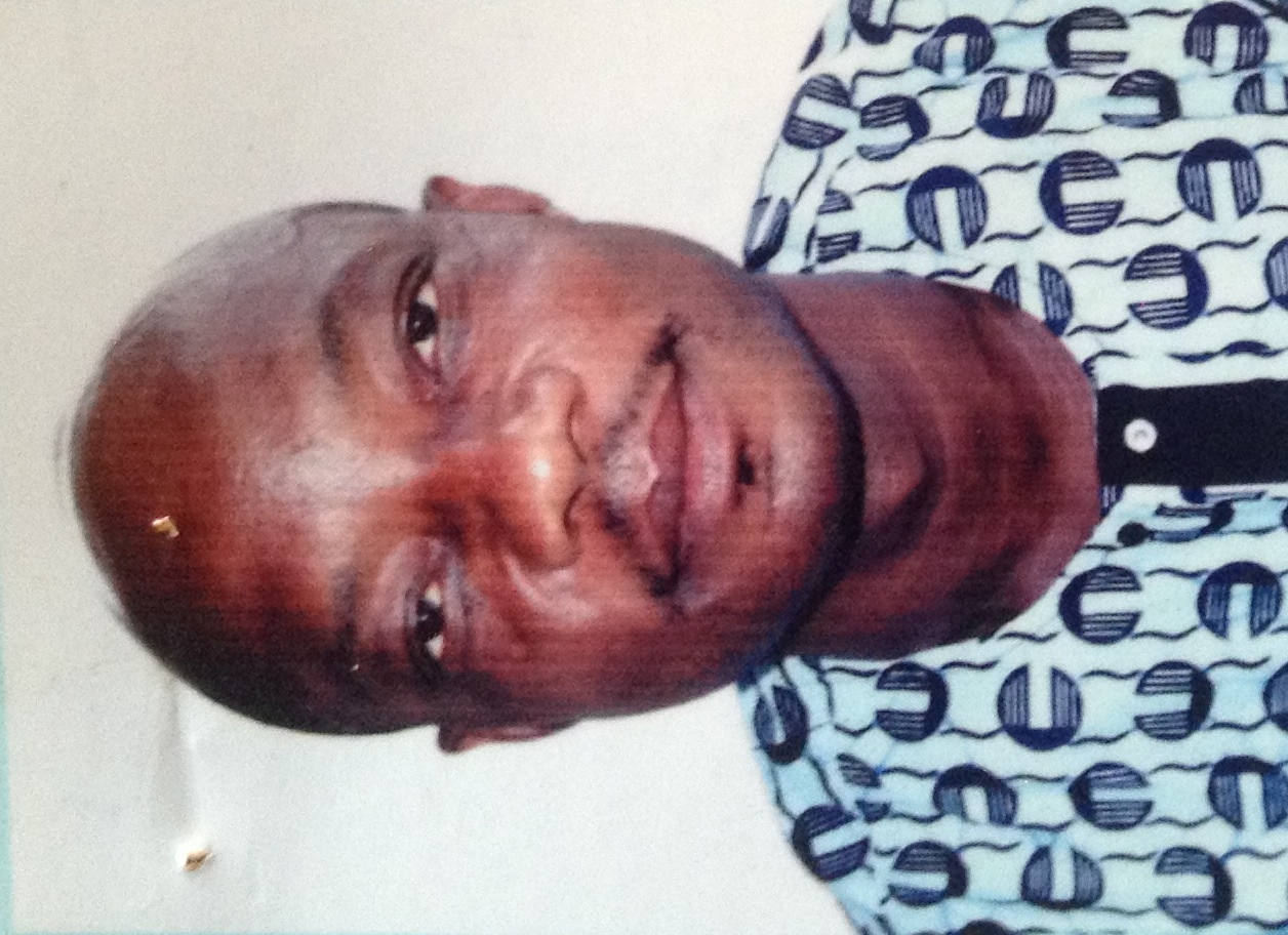 JOSEPH KWAME BABS AVORGAH - VOLTA REGION