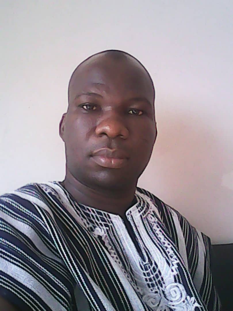 SGT. FRANCIS NTIJAH