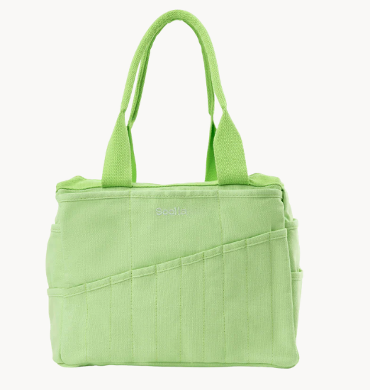 Studio Bag - Lime Drip