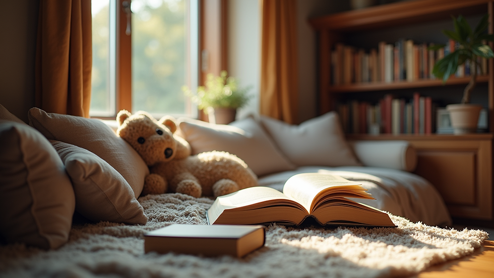 Nurturing Routines: The Art of Parenting with Intention