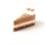 Gesztenyés csokoládé szelet