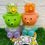 Thumbnail: Teddy Shape Sipper Bottle (Any 1 Colour )