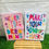Thumbnail: Magnetic Lock Diary (Any 1)