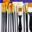 Thumbnail: 12 pcs Mix Brush