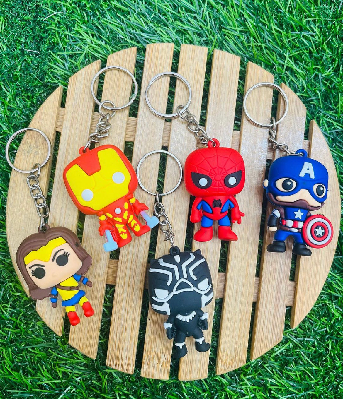 Avengers Keychain (Any 1)