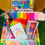 Thumbnail: Rainbow Return Gift Box
