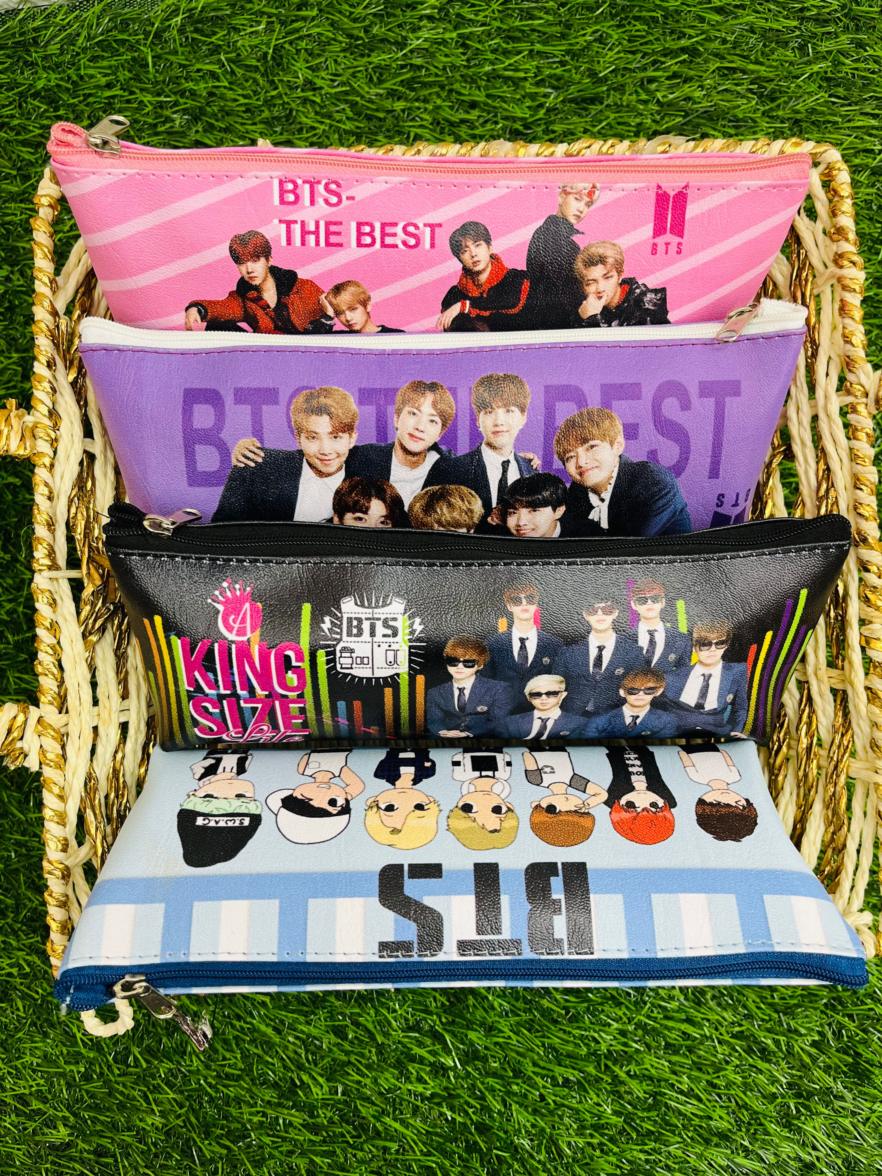 BTS Pouch (Any 1)