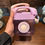 Thumbnail: Telephone Shape Bottle Sipper (Any 1)