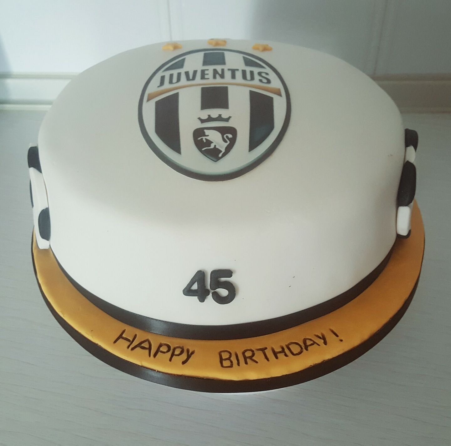 Gallery Martinascake