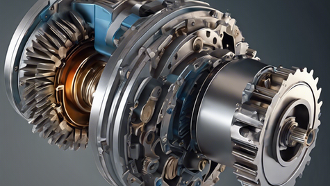 Enhance Efficiency with Superior Gearbox Design Solutions