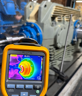 Joesten Marketing Gearbox Inspection and Testing