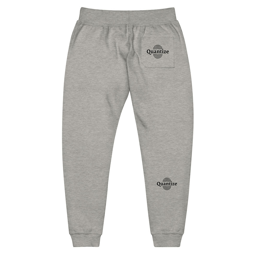 Thumbnail: Unisex Quantize sweatpants