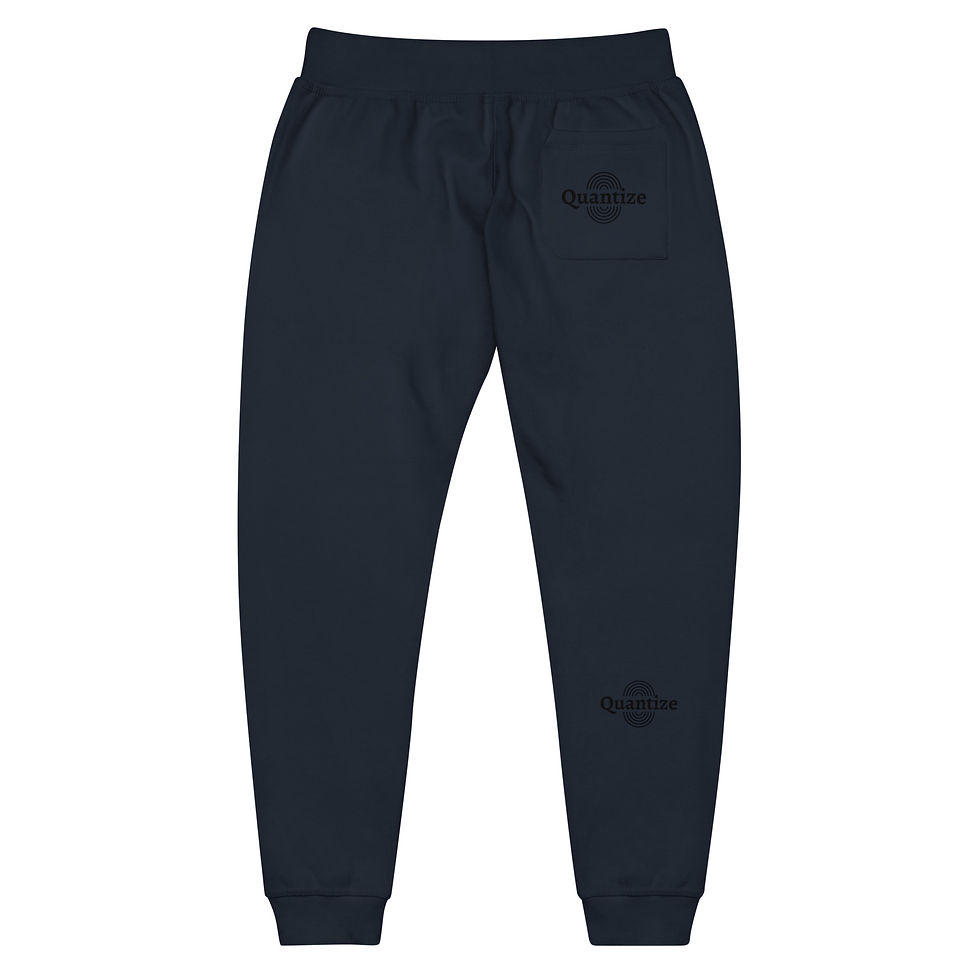 Thumbnail: Unisex Quantize sweatpants