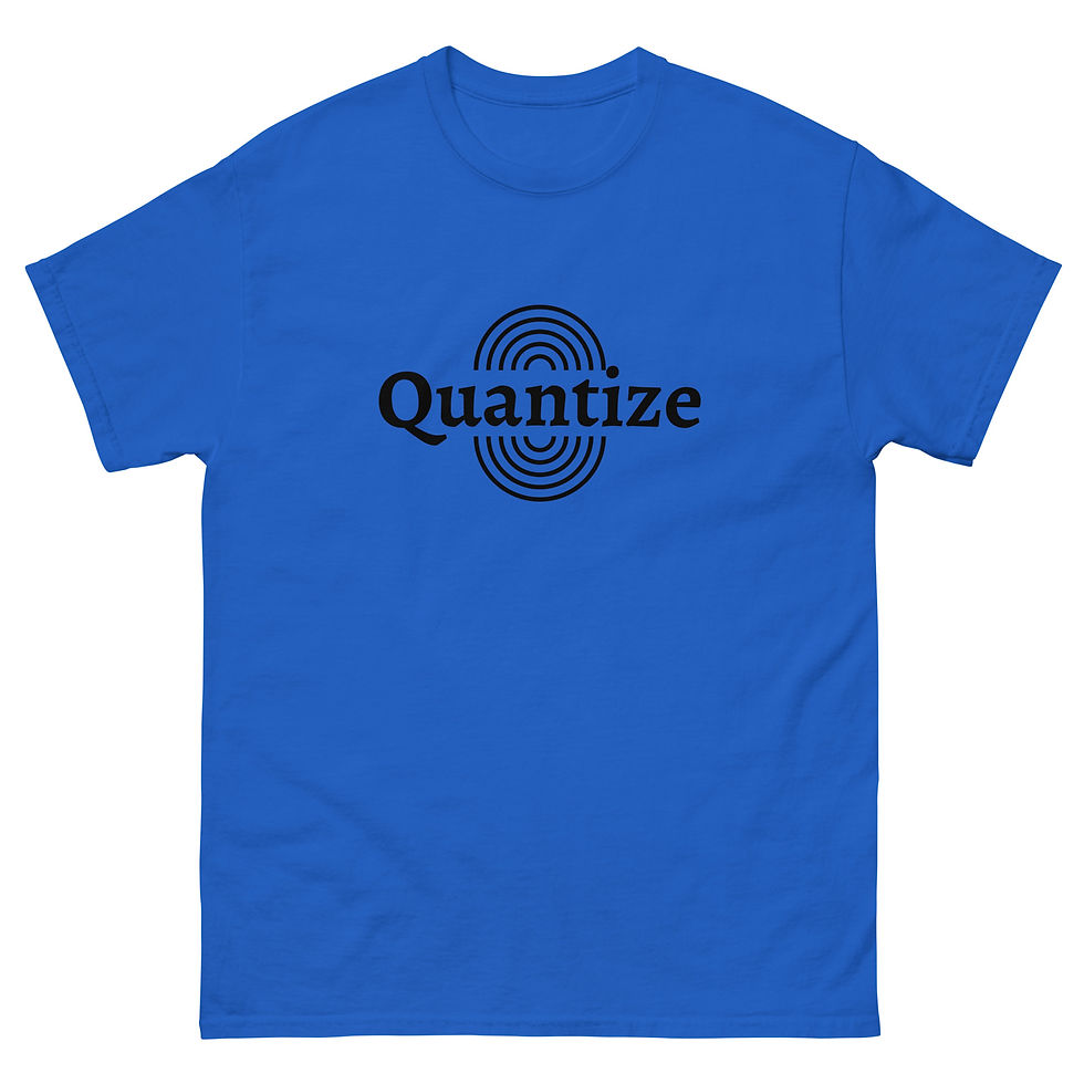 Thumbnail: Men's Quantize tee