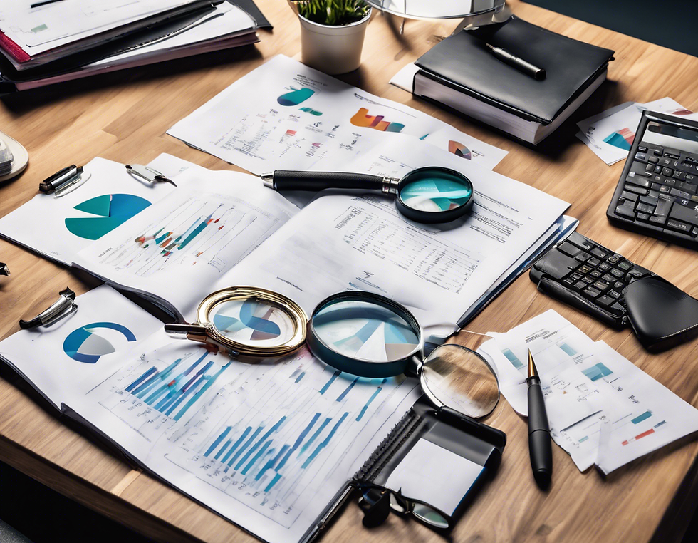 Unlocking Success: Brand Audits, Maintenance, and Strategic Guidance