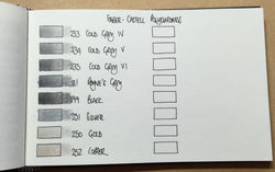 Polychromos Swatch #7