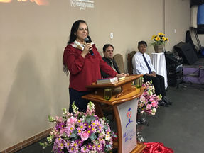 NA CONGREGAÇÃO DA IMW DE VILA ELMIRA EM SÃO LUIZ VOLTA REDONDA EM 16/06/2018