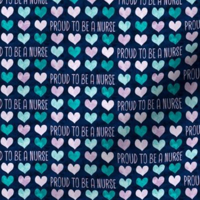 Thumbnail: Proud To Be a Nurse Scrub Cap