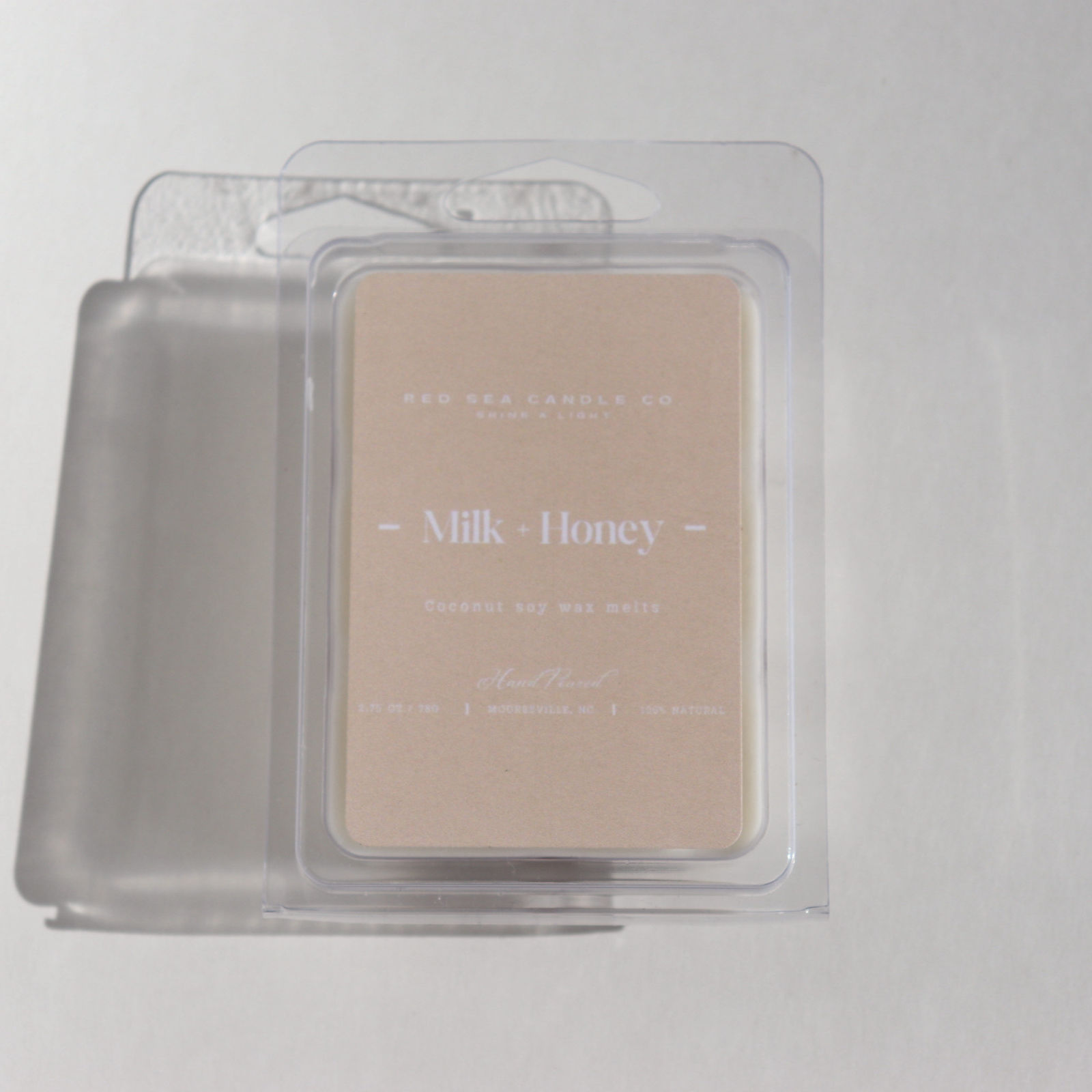 Milk + Honey Wax Melt