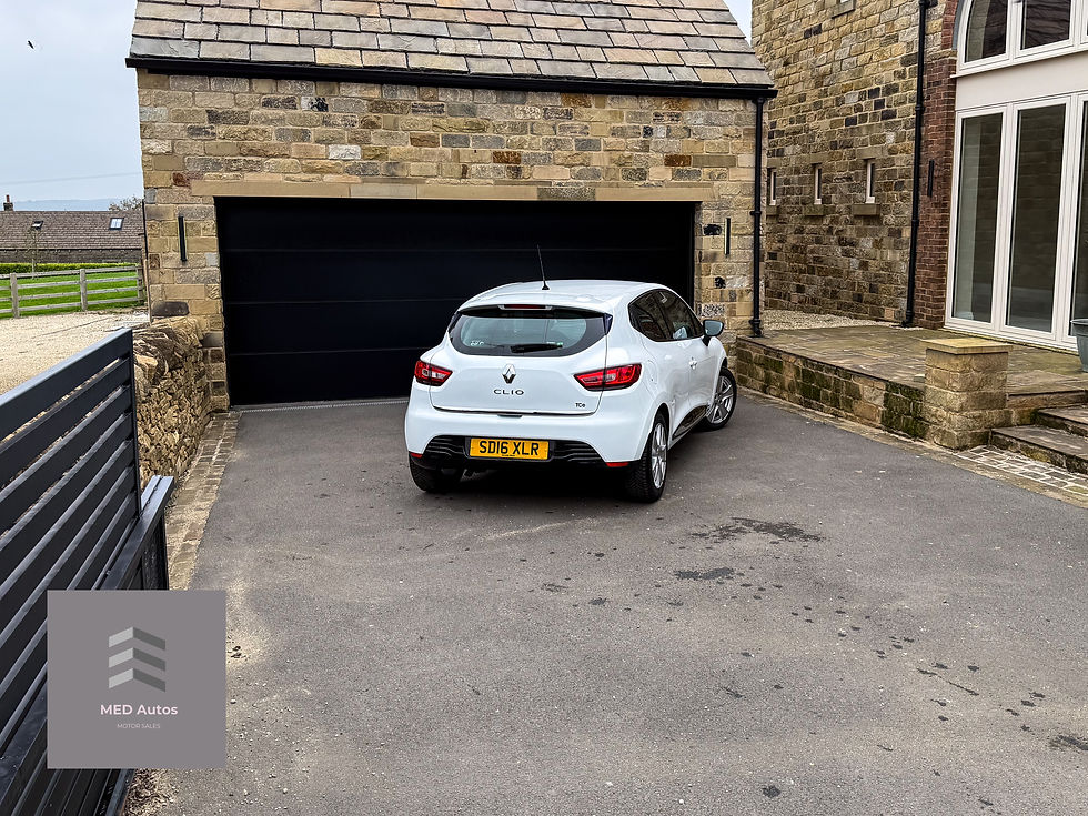 Thumbnail: Renault Clio 0.9TCe Dynamique Nav