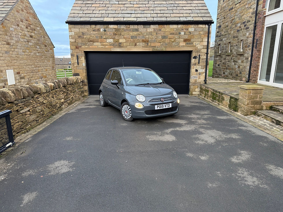 Thumbnail: Fiat 500 1.2 POP Grey