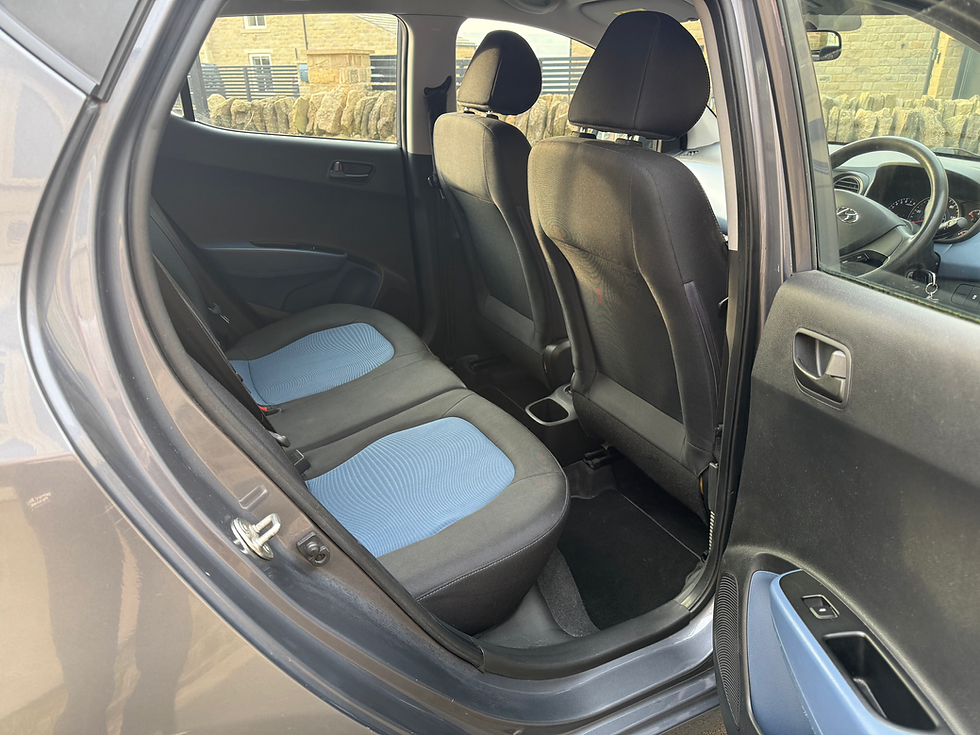 Thumbnail: Hyundai i10 1.2 SE