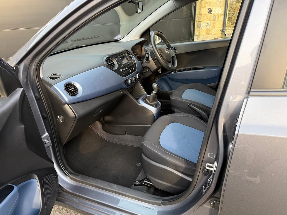 Thumbnail: Hyundai i10 1.2 SE