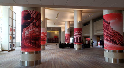 Custom Column Wraps