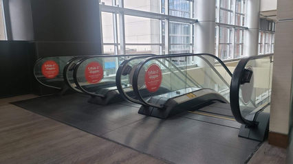 Escalator Graphics