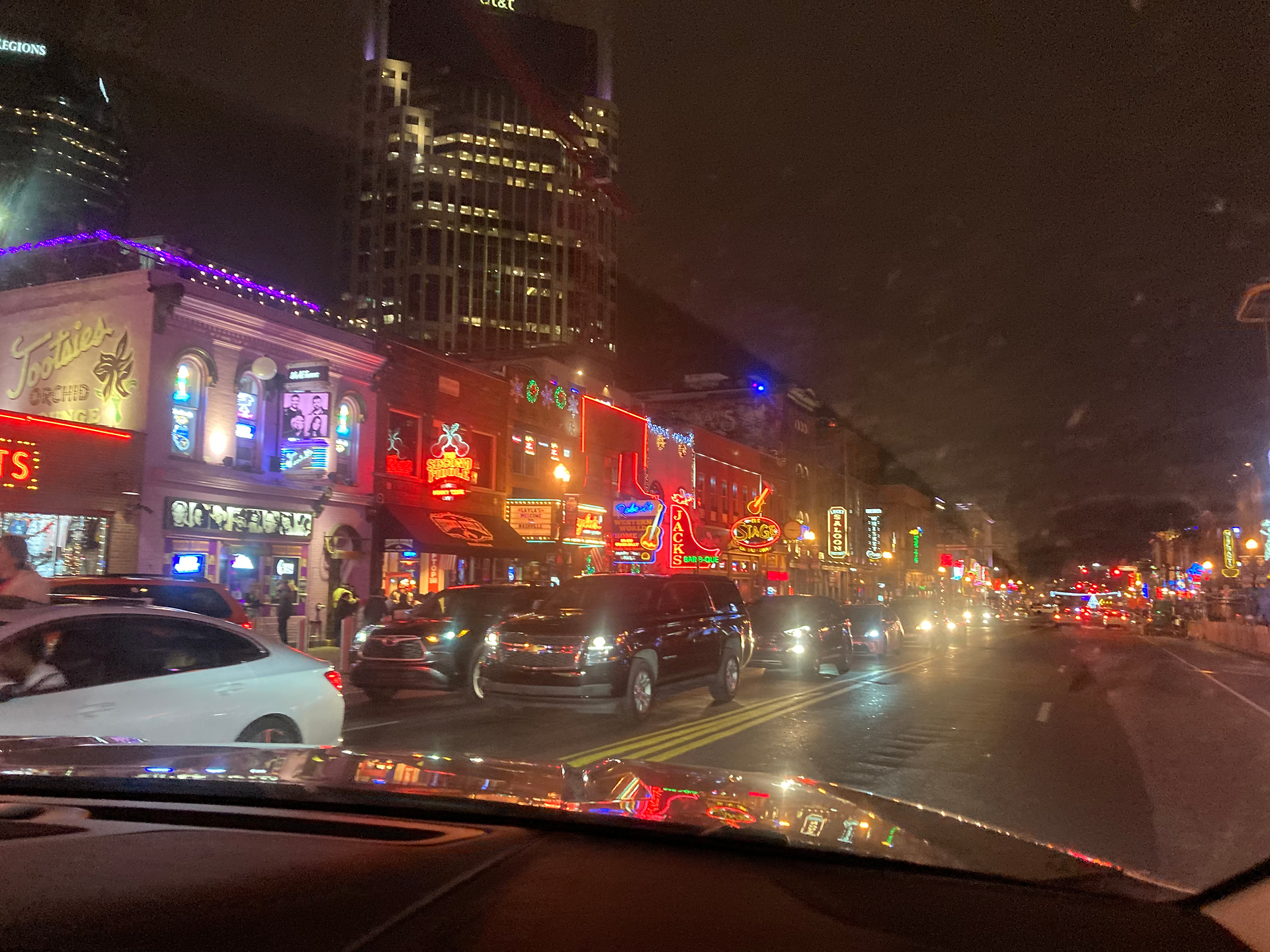 Nashville #bythedashboardlight