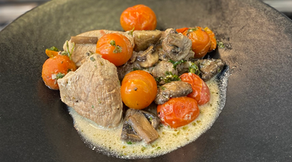 Ragoût de veau