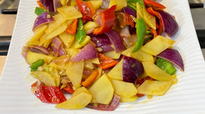 Sauté de pommes de terre