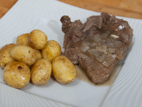 Boeuf braisé