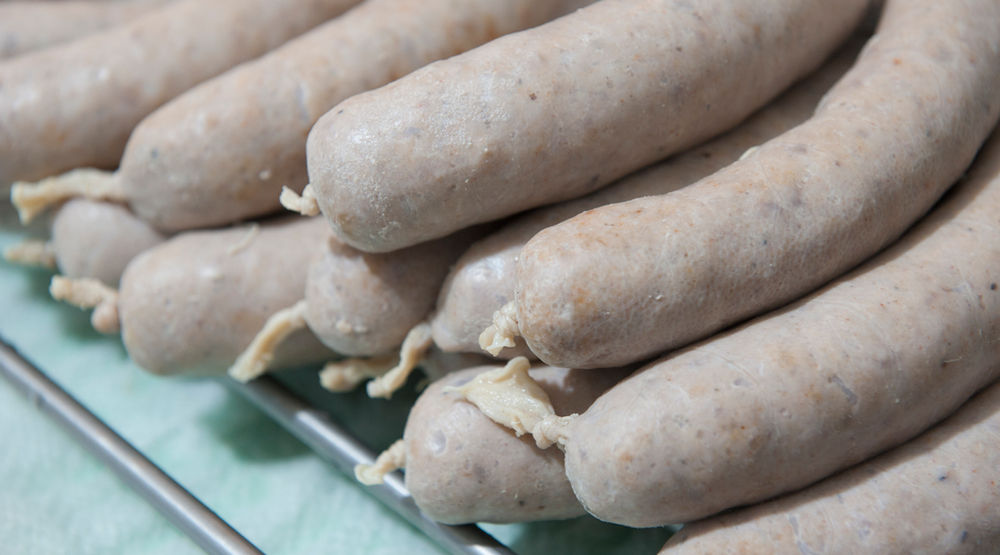 Saucisse de viande