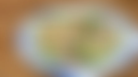 Courgettes sautées aux crevettes