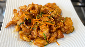Porc frit