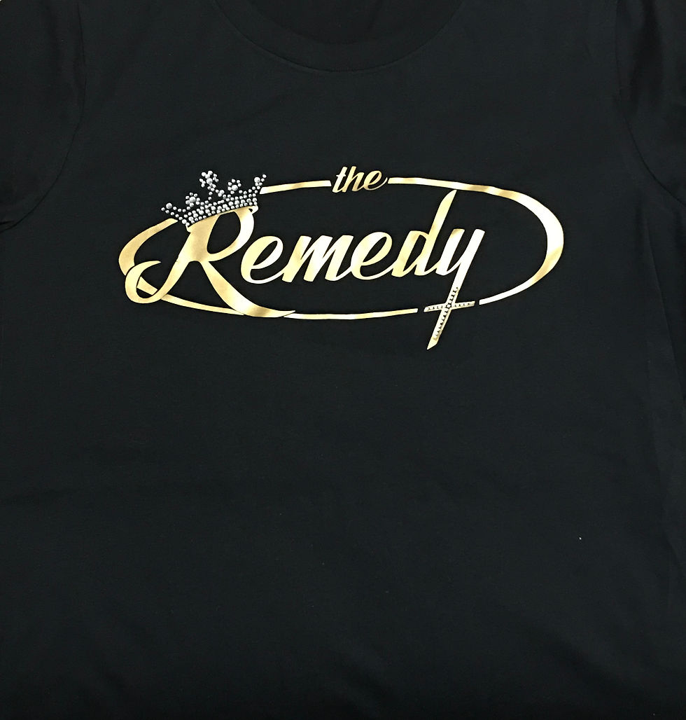 Thumbnail: Remedy Rhinestone