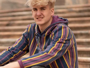 Senior Spotlight: Holden Schrick