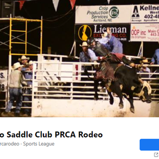 Saunders County Rodeo