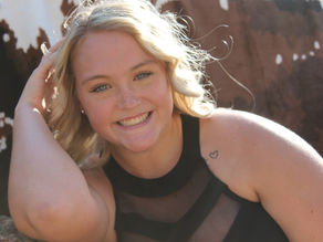 Senior Spotlight: Kylie Quick