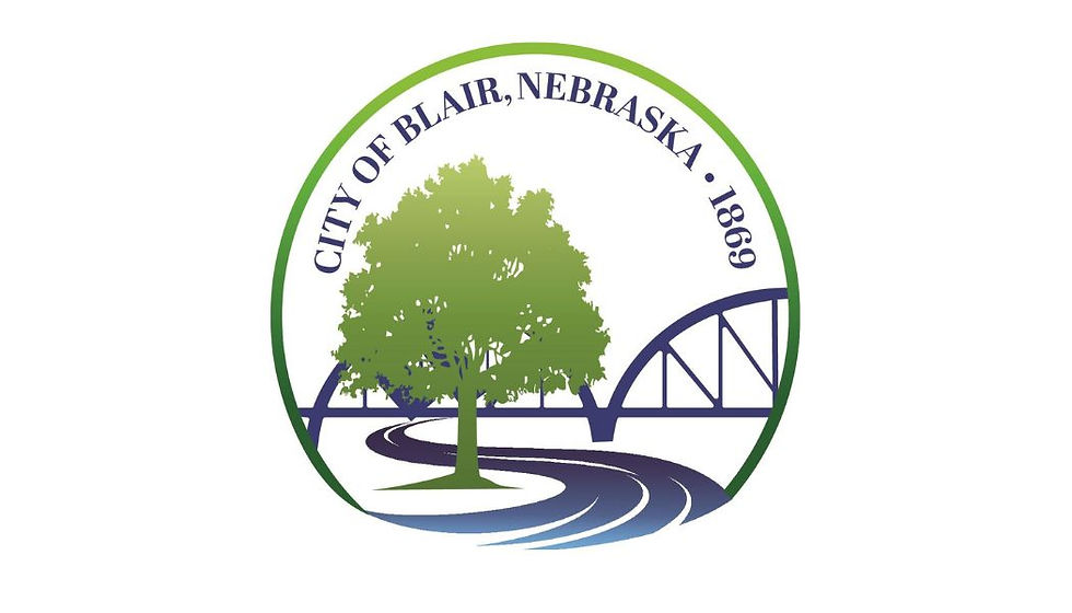 City of Blair