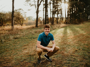 Senior Spotlight: Caden Potts