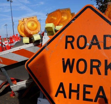 ROAD CLOSURE
