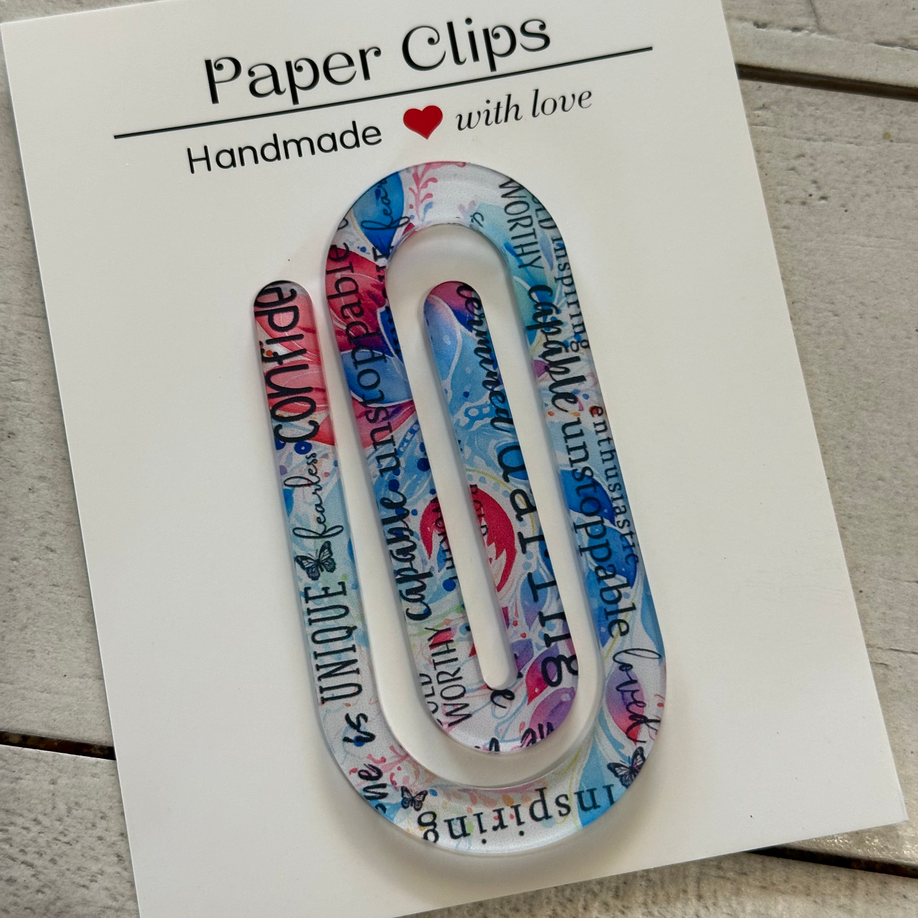 Positive Affirmations