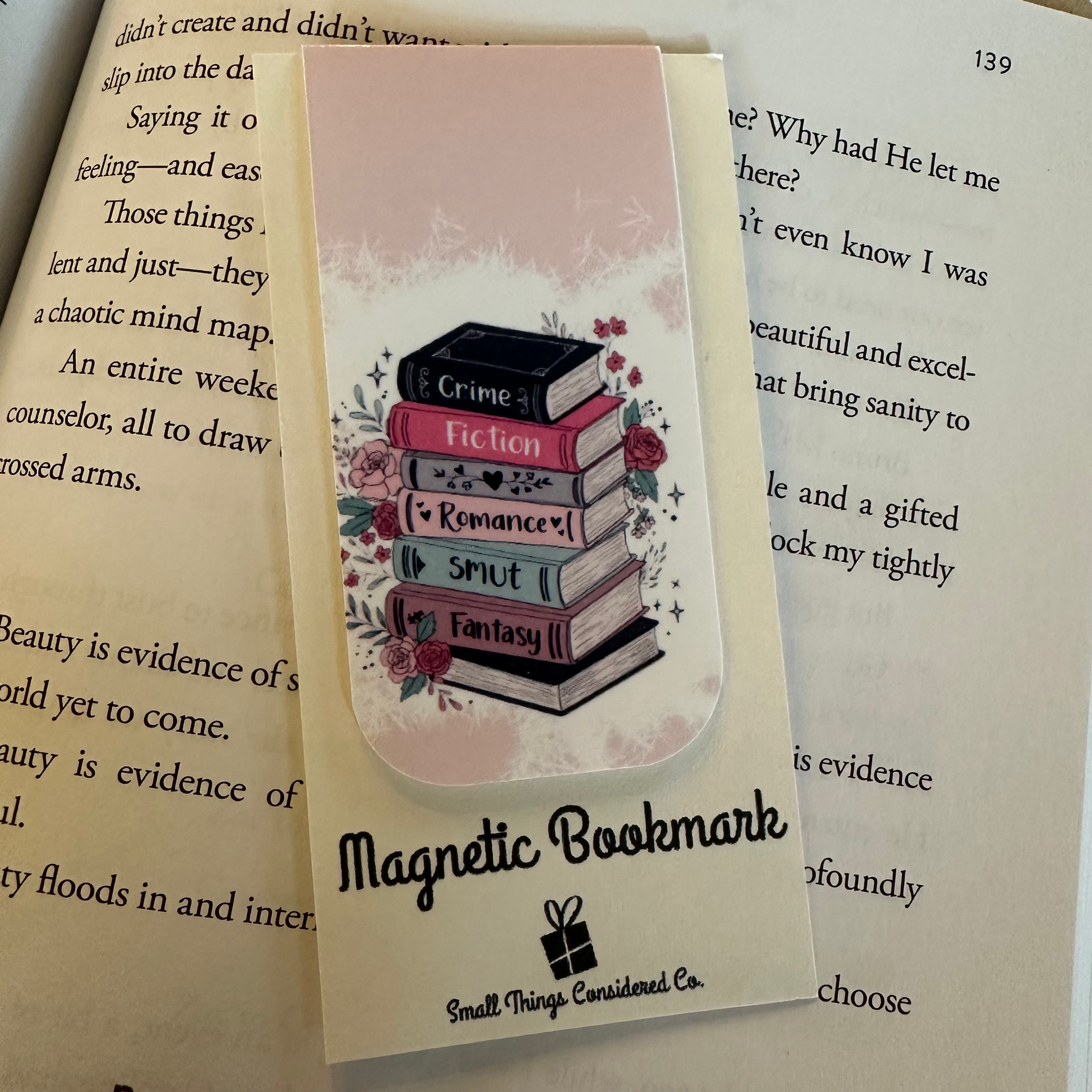 Booklover's Medley