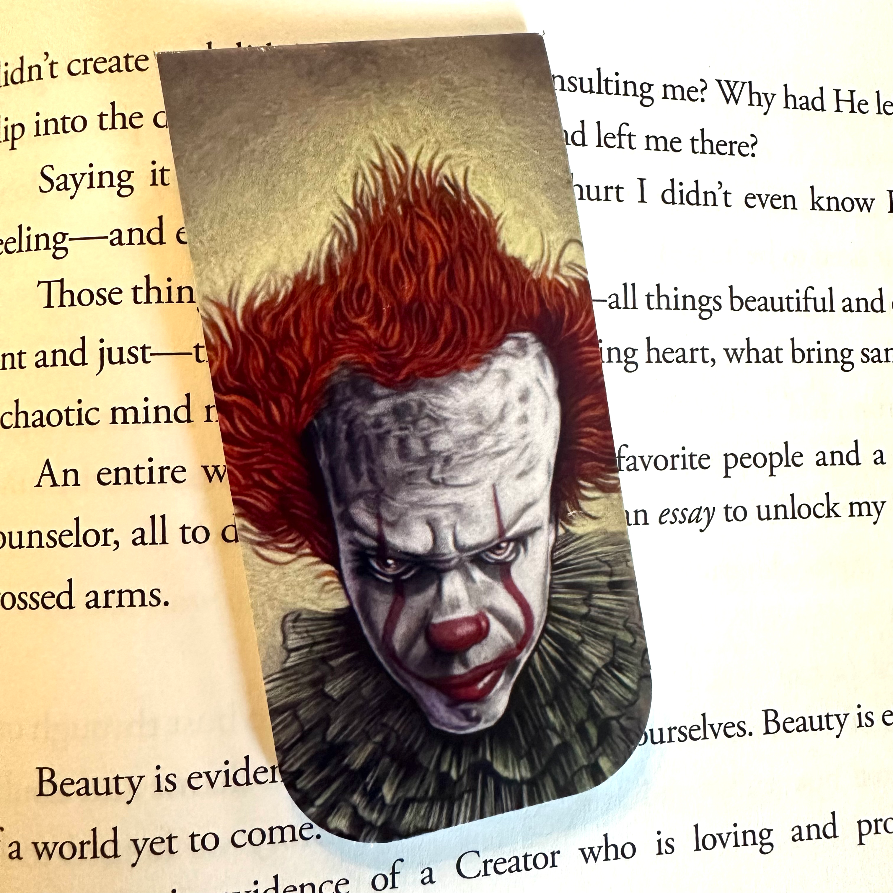 Pennywise- Original Artwork