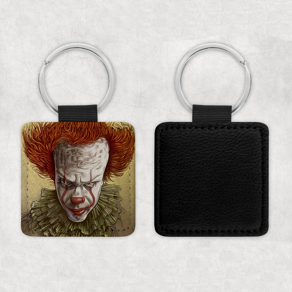 Pennywise- Original Art Keychain