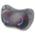 כרית עיסוי לצוואר