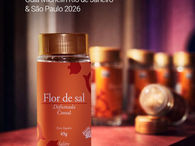 Flor de Sal Cimsal compõe menu da premiação do Guia Michelin Rio de Janeiro & São Paulo 2026