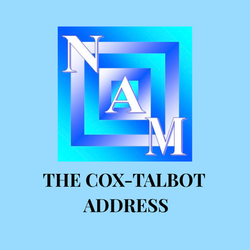 nam cox talbot address